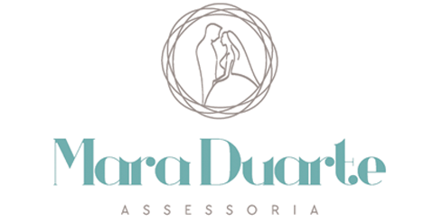Mara Duarte Assessoria para eventos sociais Logo